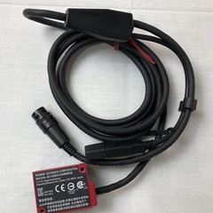 New In Box KEYENCE SR-710 Ultra-Compact Fixed Mount Code Reader