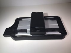 VTG Addressograph Bartizan 4850 Manual Card Imprinter Short/Long Sales Drafts
