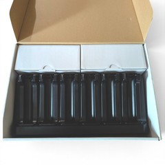 Genuine OEM Point Mobile PM550 Six-Slot Battery Charging Cradle New in Box