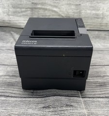 Epson TM-T88V M244A POS Thermal Printer Works Fully Tested No Power Supply