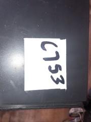 Verifone P050-01-200 Media Cash Drawer For Ruby 2 CI Commander