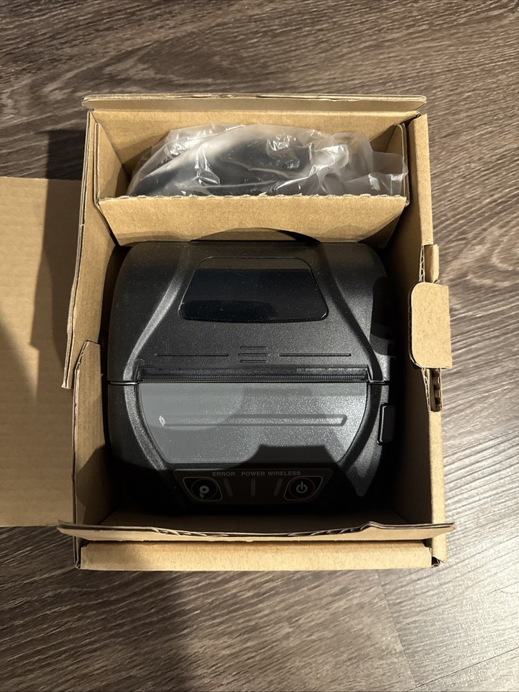 Seiko Instruments MP-A40 Thermal Printer AirPrint Compatible (No AC Adapter)