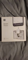 BRAND NEW Square A-SKU-0523 Reader for Magstripe Lightning Connector