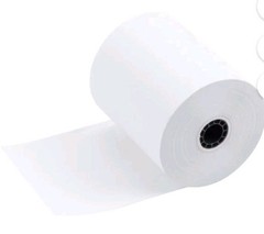 44mm (1-3/4″) x 150′ BOND Cash Register/Calculator Receipt Paper – 10 Rolls