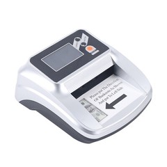 Money Bill Counter Machine Cash Checking Counting Counterfeit Detector UV MG usa