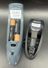 Socket Mobile CHS 7E Bluetooth Barcode Scanner 8550-00007D Gray Tested Working