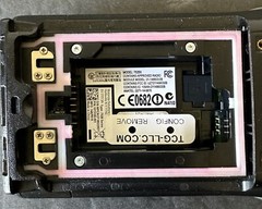 Motorola Workabout Pro4 7528X Barcode Scanner Base Charger Battery Handheld