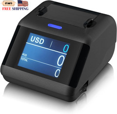 Aneken P30 Thermal Printer for AL-931 AL N60 Money Counter Machine Mixed NEW