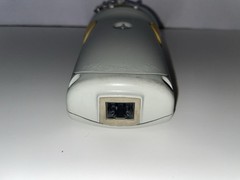 Symbol PDT 6100 portable data terminal and barcode scanner, Untested