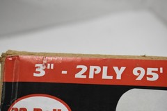 Case 32 Rolls 2 Ply Carbonless Rolls 3″ x 95 ft White Yellow Receipt Paper POS