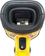 Symbol DS3578-SR Wireless Bluetooth 2D USB Handheld Barcode Scanner with Cradle