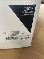 40 QTY – Staples 386659 Thermal Cash Register / Pos Rolls 3 1/8X230ft