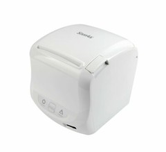 SAM4s GIANT100 Compact 3″ Thermal POS Printer USB Serial Ethernet, Splash Cover