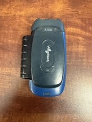 Vocollect Talkman A720 TT-920 Voice Terminal Honeywell – With Battery