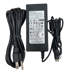 Datavan PR-7120 Thermal Receipt Printer (LAN USB Serial) & Power Supply