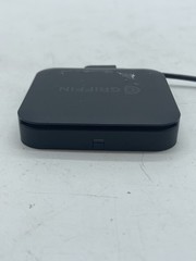 Griffin Universal Mobile Security Card Reader Model GFB-043-BLK Fair Condition