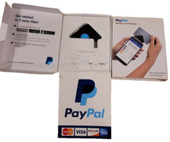 PayPal Mobile Credit Card Reader CC Swiper Point of Sale Device. Google Play App