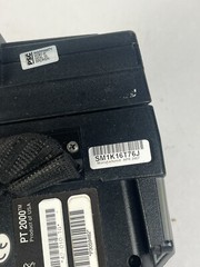 PSC PT 2000 Hand Held Data Terminal/Barcode Scanner Top Gun 42-010-TG