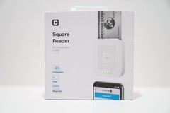 Square Reader for Contactless + Chip REV-02