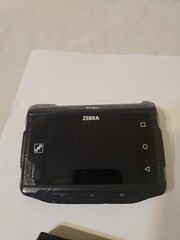 Zebra pocket computer with two batteries included. Not Tested
