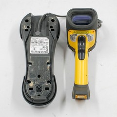 Symbol LS3578 Barcode Scanners w/Bases