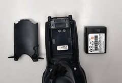 EXCELLENT DataLogic PSC Falcon 5500 Scanner Mobile PC Barcode RFID Reader UPC