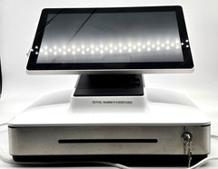 ELO Cash Register PayPoint Plus POS System i5-8500T / 15.6″ Windows 10 8Gb Ram