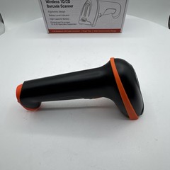 Tera D5100 2D Barcode Scanner Wireless USB Wired QR 2200mAh Orange