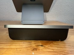 Square Model SPB1-01 POS Register w/ Card Reader SPB4-01 (No power cables)