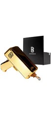 Ben Baller Gold Money Gun With Ben Baller Bucks