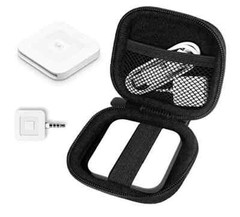 Credit Card Reader Case for Square Contactless Chip Reader, Chip Reader Scanner