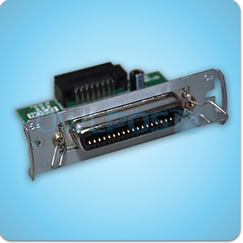Epson TM-T88IV M112A Parallel Port Interface Card UB-P02 TM-T88 TM-T88II TM-T90