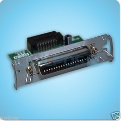 Epson TM-T88IV M112A Parallel Port Interface Card UB-P02 TM-T88 TM-T88II TM-T90
