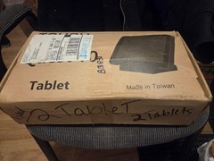 Touch Dynamic Quest10-A64 POS Tablet
