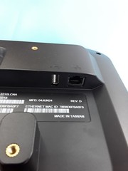 Zebra CC6000 CC6000-10-3210LCNA Customer Concierge Kiosk
