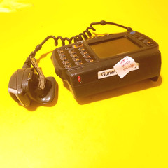 ⚡HARD PRESS BUTTON⚡MOTOROLA SYMBOL WT41N0 WEARABLE MOBILE COMPUTER SCANNER +RING