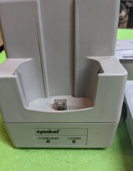 Symbol PDT 3100 Wireless Barcode Scanner w/ Charger System (Base, no Cables)