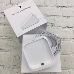Square Dock for Contactless Credit Card Reader A-SKU-0120 LOT of 3
