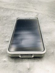 Shopify POS GO S2001 Handheld Portable Card Reader & Barcode Scanner AS IS