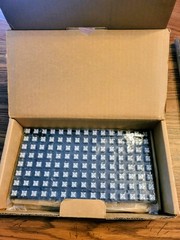 VERIFONE RUBY / TOPAZ CPU4/CPU5 – 120 KEY KEYBOARD – 19229-01
