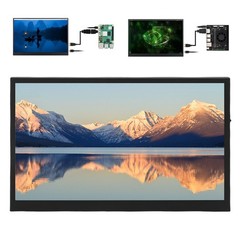 10.1 Inch Capacitive Touch Screen Fit For RasPi 4 3 PC Laptop 1024×600 Smal ESZT