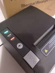Volcora Thermal Receipt Printer USB 80mm Model 500205