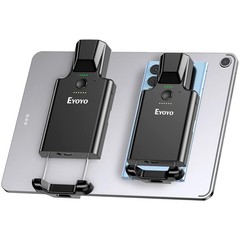 Eyoyo Wireless 2D QR Code Barcode Scanner Reader fit iPad iPhone Android Phone