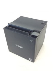 Epson M335B POS 3″ Receipt Mobile Thermal Label Printer TM-m30, WORKING QTY