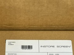 Lenovo 40EMTP9027 InTouch 156b In Store Screen 15.6″ TOuchscreen Open Box