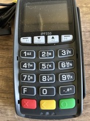 Ingenico iPP350 USB POS Credit Card Reader EMV Chip PIN Pad Terminal