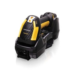 Datalogic PowerScan PM9600-HP High Performance 433Mhz 1D/2D Barcode Scanner Kit