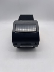 D javoo VEGA 3000 Magnetic POS Credit Card Terminal with AC Adapter WORKING