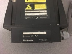 Allen-Bradley AdaptaScan, #2755-SN3, ser-B, rev-, 2755-NB41, pre-owned, (ADI-26)
