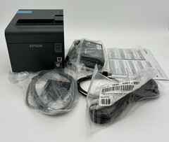 New Epson TM-L90 M313A Thermal POS Label Receipt Printer – Parallel USB Network